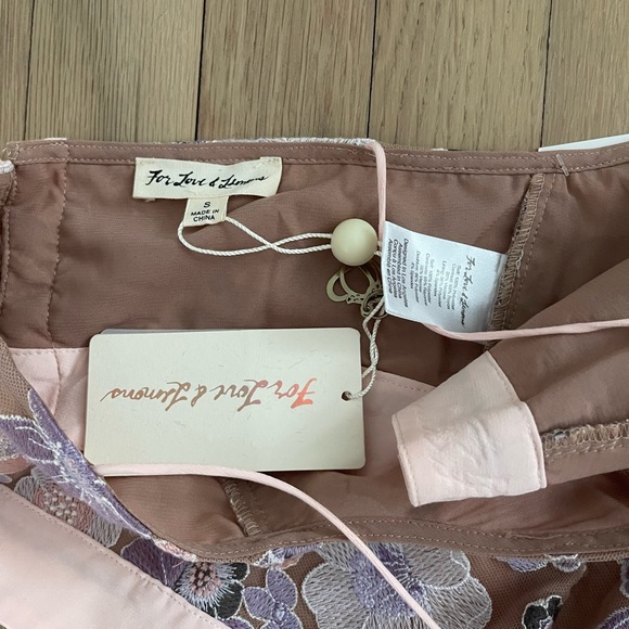 For love and lemons bralette top - Picture 9 of 9